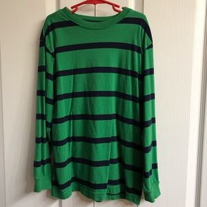 Boys long sleeve shirt